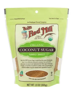 Bob's Red Mill coconut sugar
